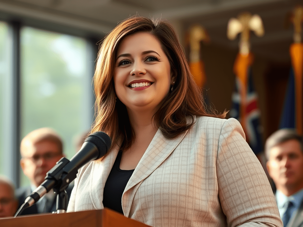 Sarah Huckabee Sanders Weight Loss: A Governor’s Health&nbsp;Journey