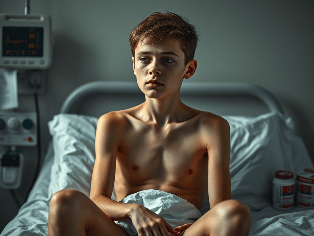 Anorexia Purging Type: My Journey Through Multiple Treatment&nbsp;Programs