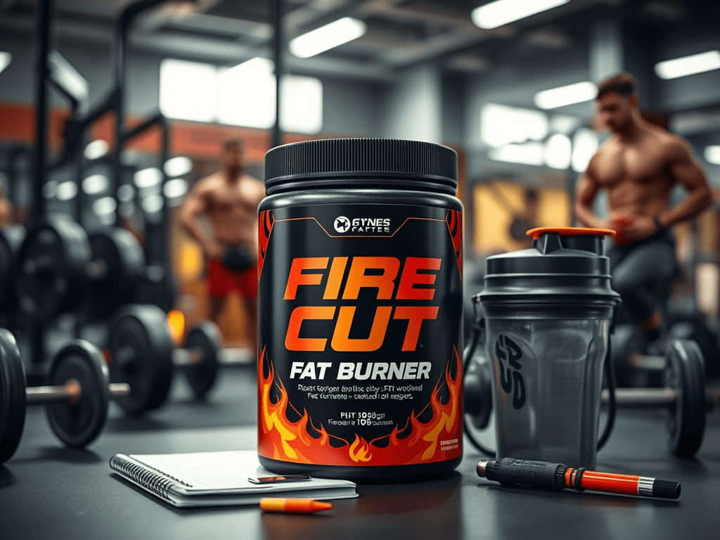 Fire Cut Fat Burner: My 90-Day Experiment and What Actually&nbsp;Happened