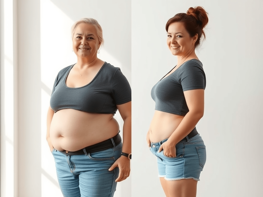 Tirzepatide Weight Loss Before and After: My 78-Pound&nbsp;Journey